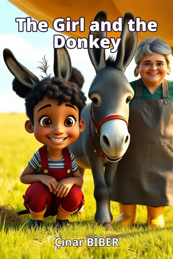 The Girl and the Donkey
