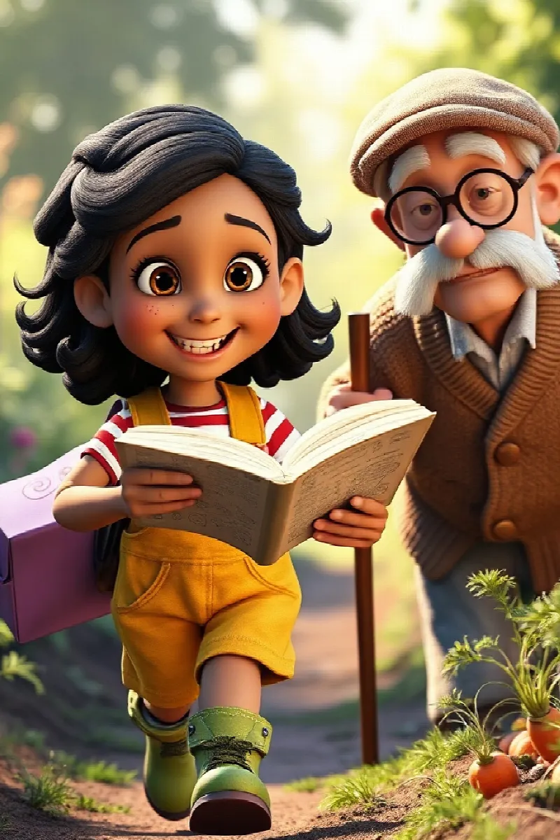 Picture 2 from the tale The Magic of Small Things
