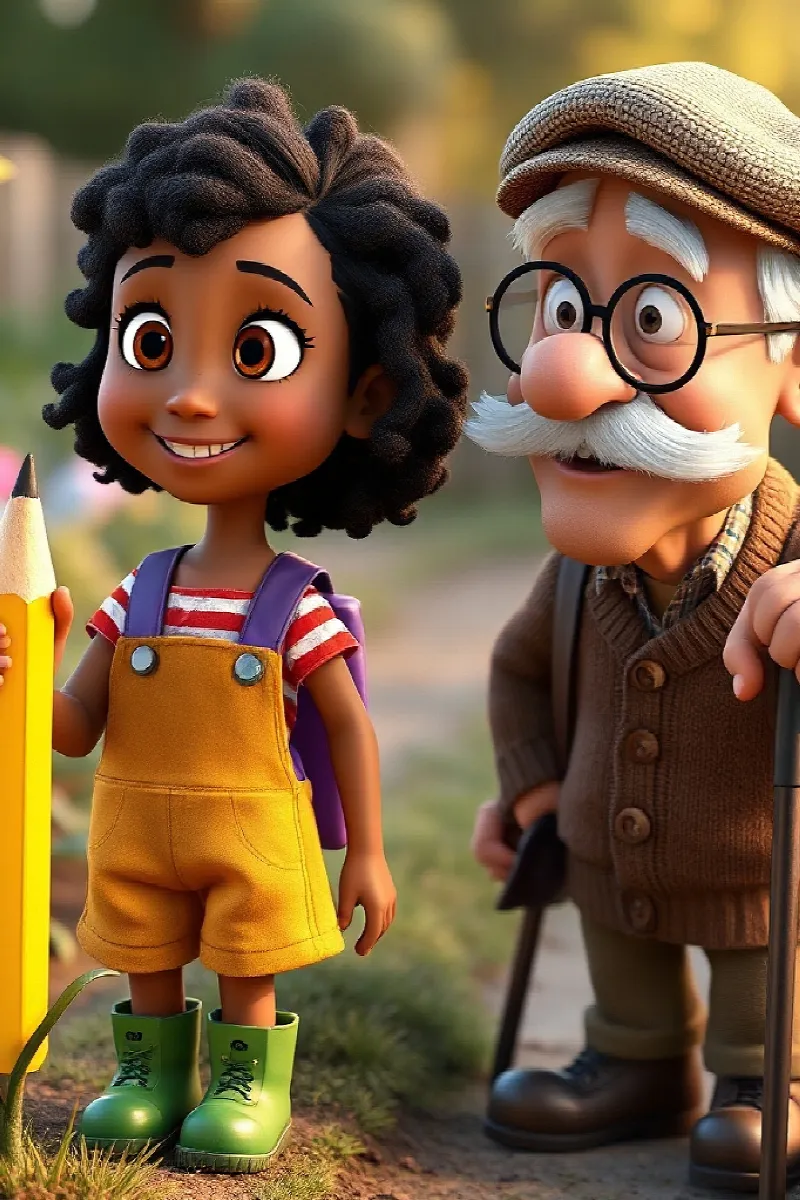 Picture 4 from the tale The Magic of Small Things