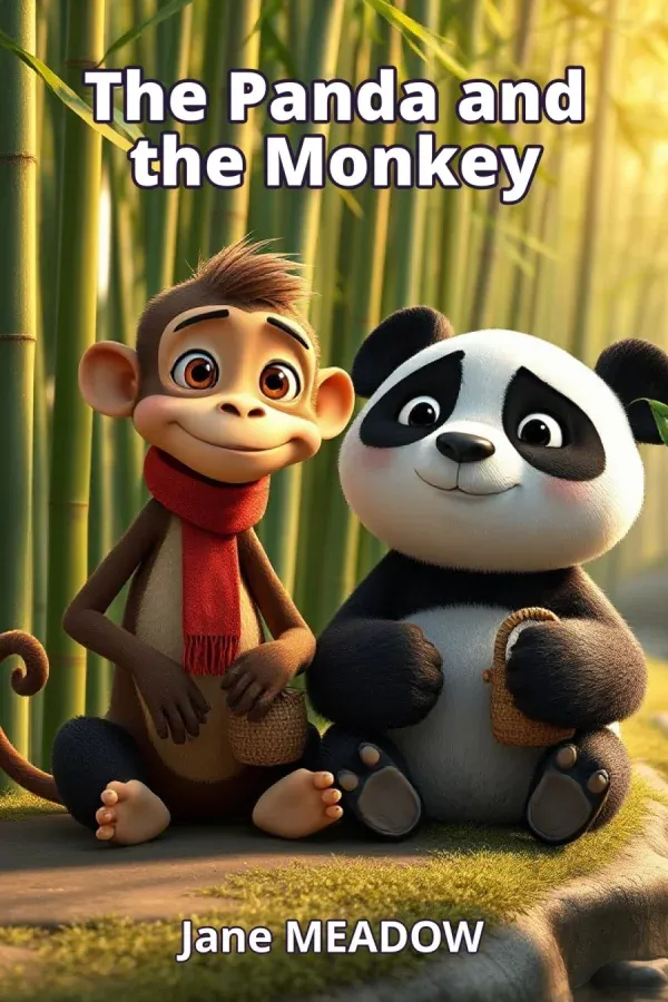 The Panda and the Monkey
