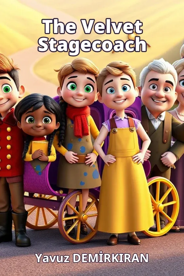 The Velvet Stagecoach