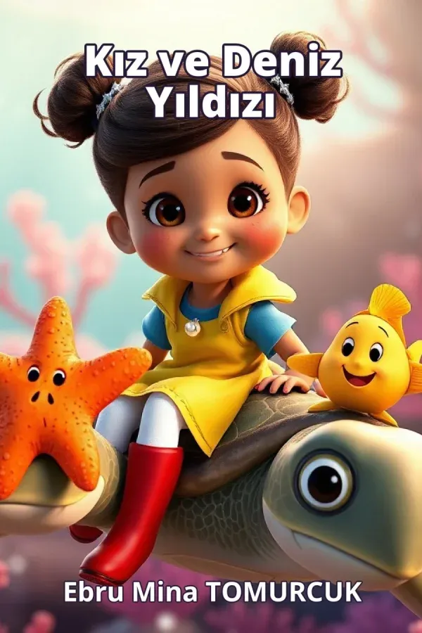 Kız ve Deniz Yıldızı