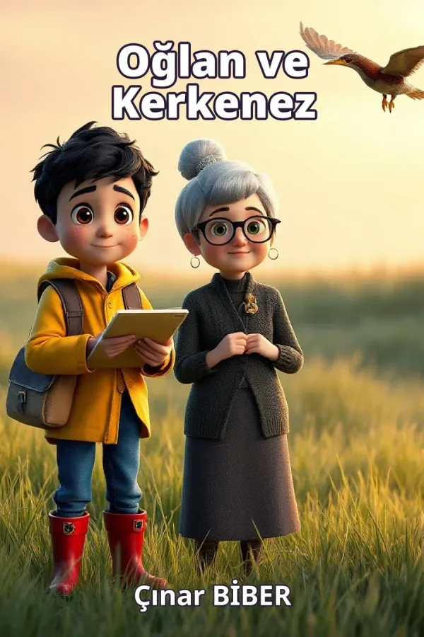 Oğlan ve Kerkenez