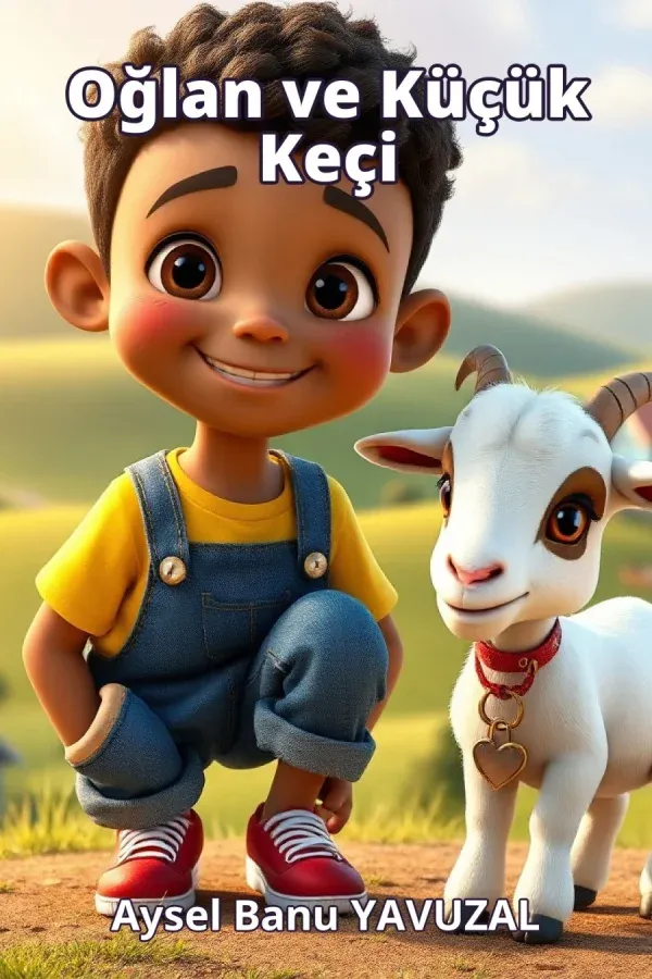Oğlan ve Küçük Keçi