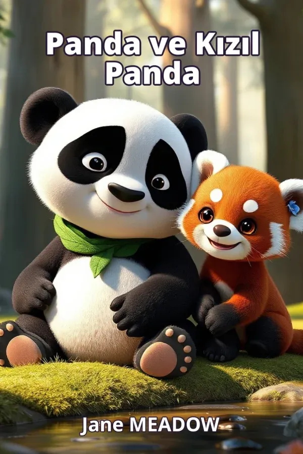 Panda ve Kızıl Panda