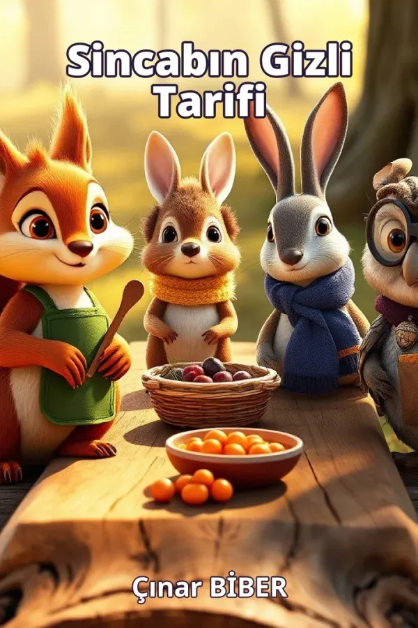 Sincabın Gizli Tarifi