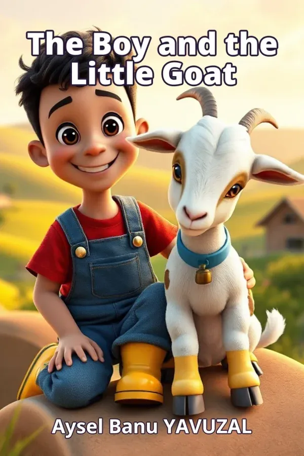 The Boy and the Little Goat