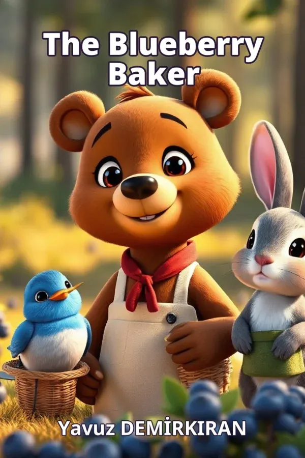 The Blueberry Baker