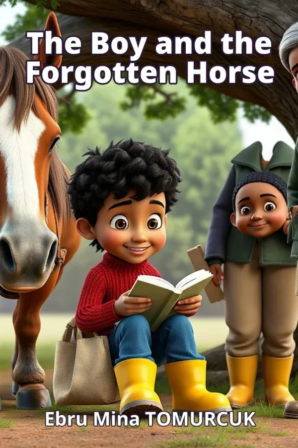 The Boy and the Forgotten Horse