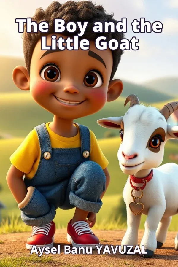 The Boy and the Little Goat
