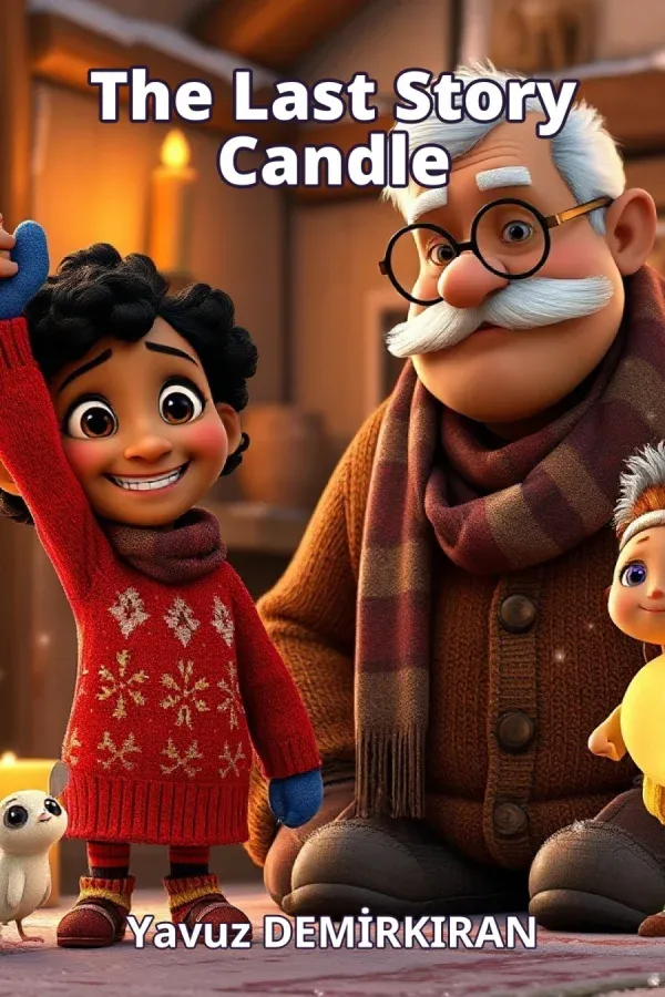 The Last Story Candle
