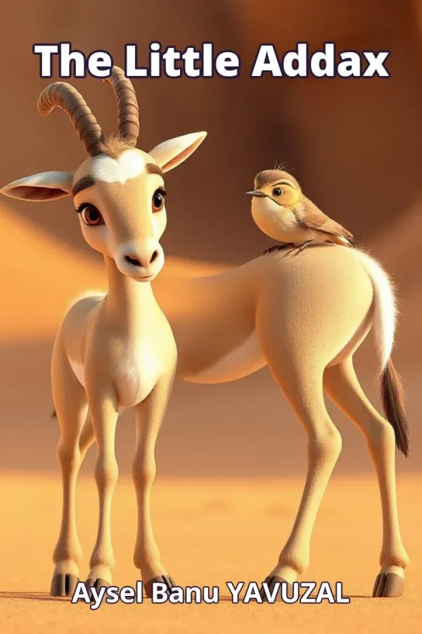 The Little Addax