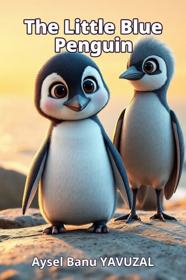 The Little Blue Penguin