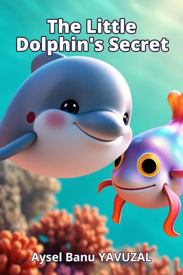 The Little Dolphin's Secret