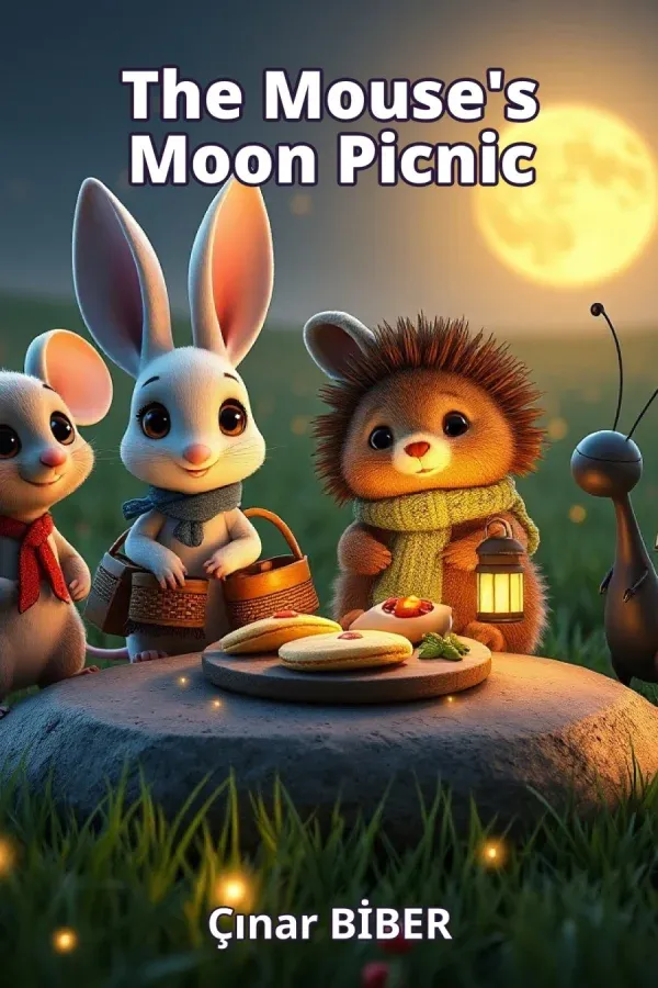 The Mouse's Moon Picnic