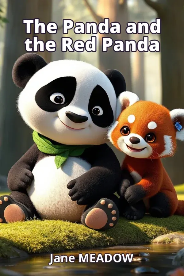 The Panda and the Red Panda