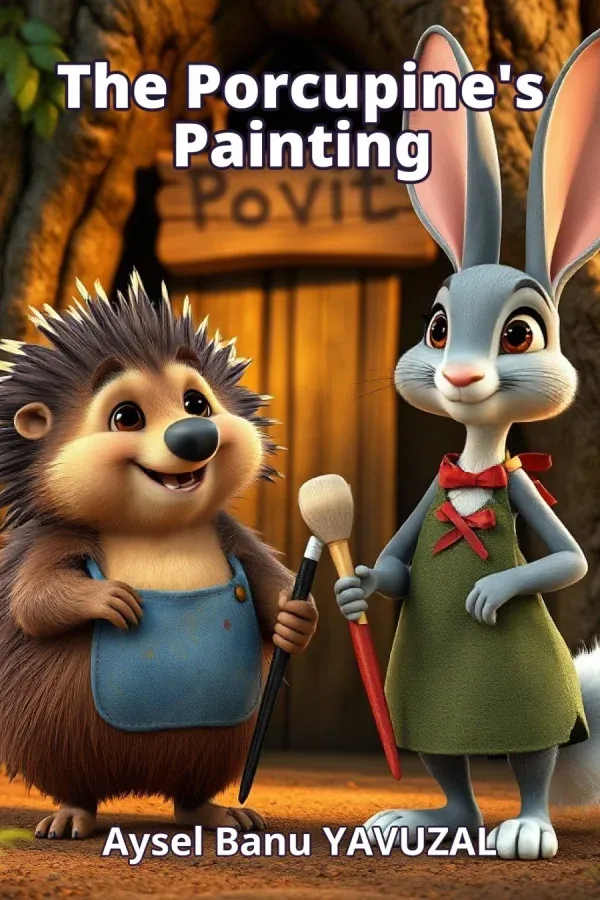 The Porcupine's Painting