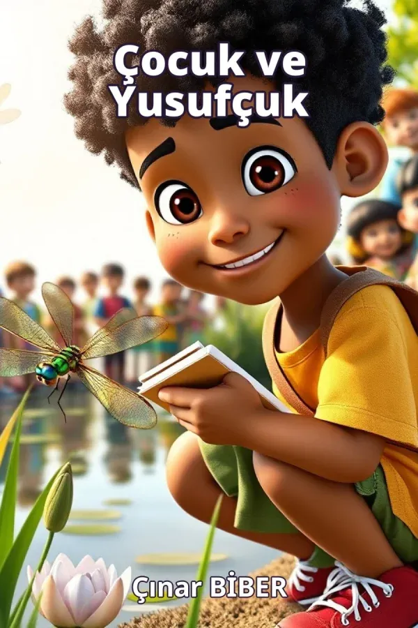 Çocuk ve Yusufçuk