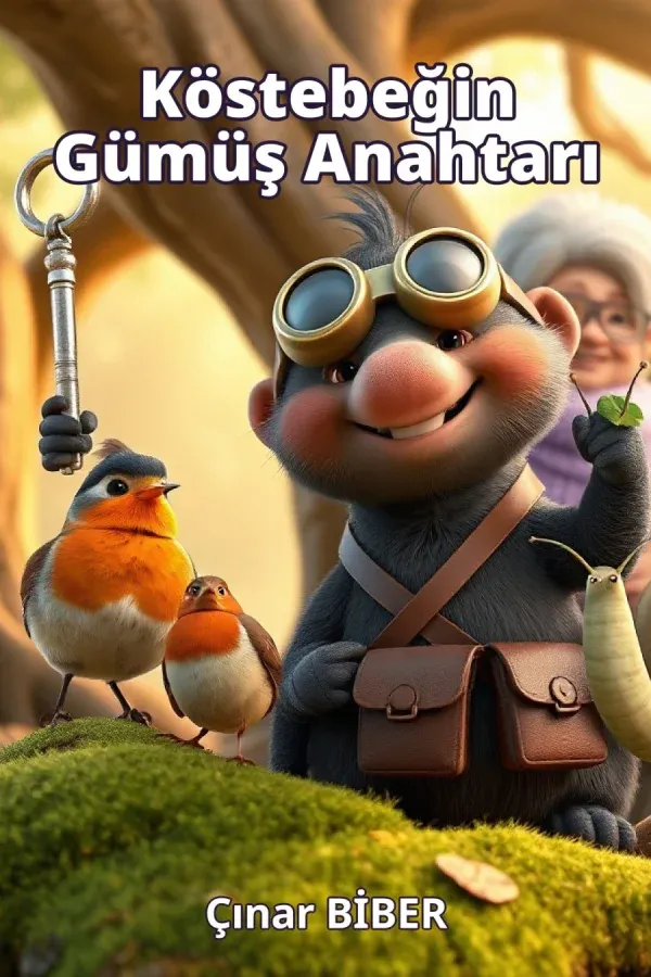 Köstebeğin Gümüş Anahtarı