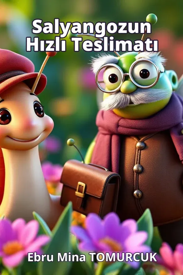 Salyangozun Hızlı Teslimatı