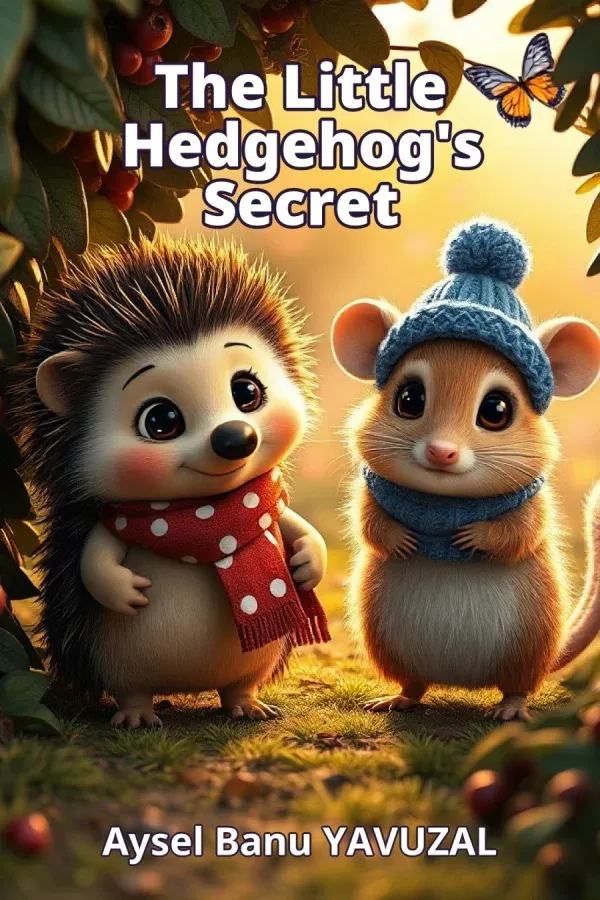 The Little Hedgehog's Secret