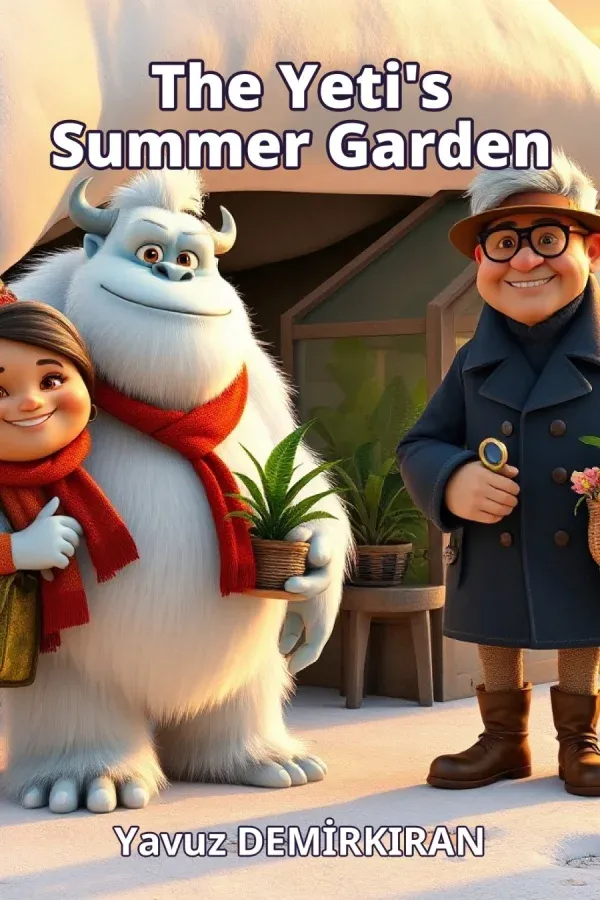 The Yeti's Summer Garden