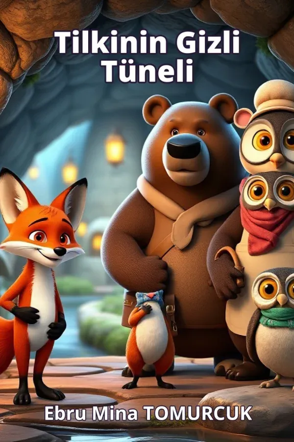 Tilkinin Gizli Tüneli