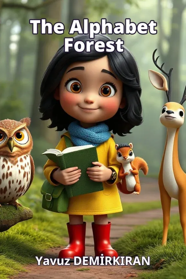 The Alphabet Forest