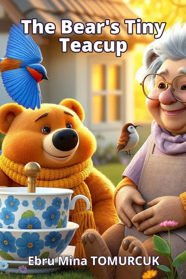 The Bear's Tiny Teacup