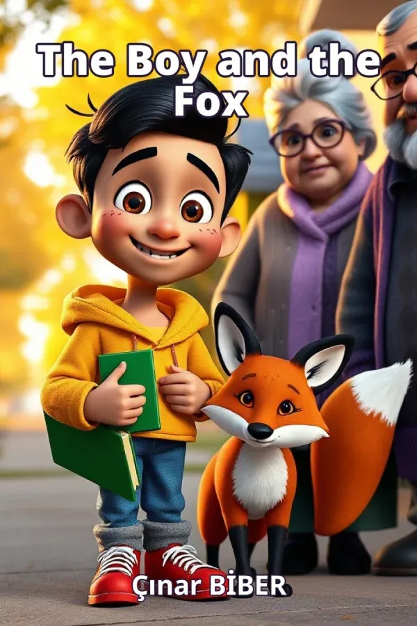 The Boy and the Fox