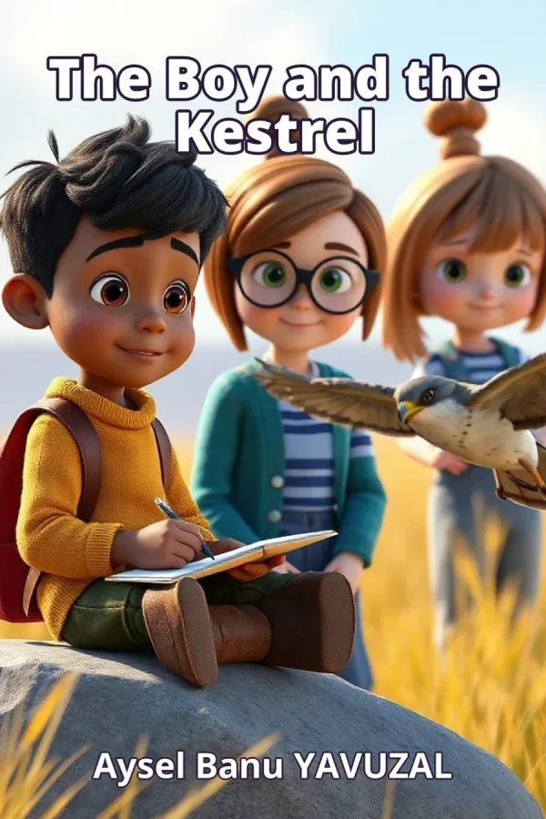 The Boy and the Kestrel