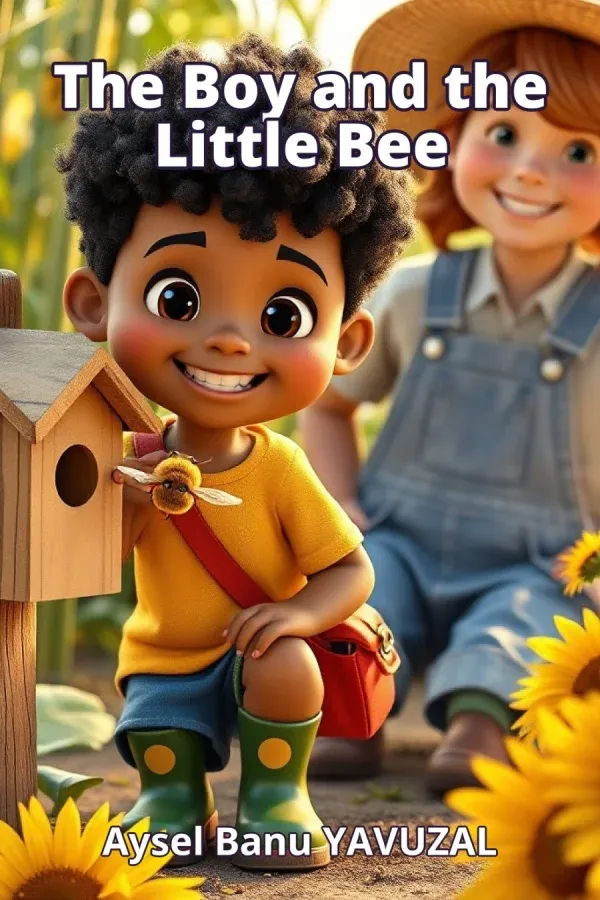 The Boy and the Little Bee