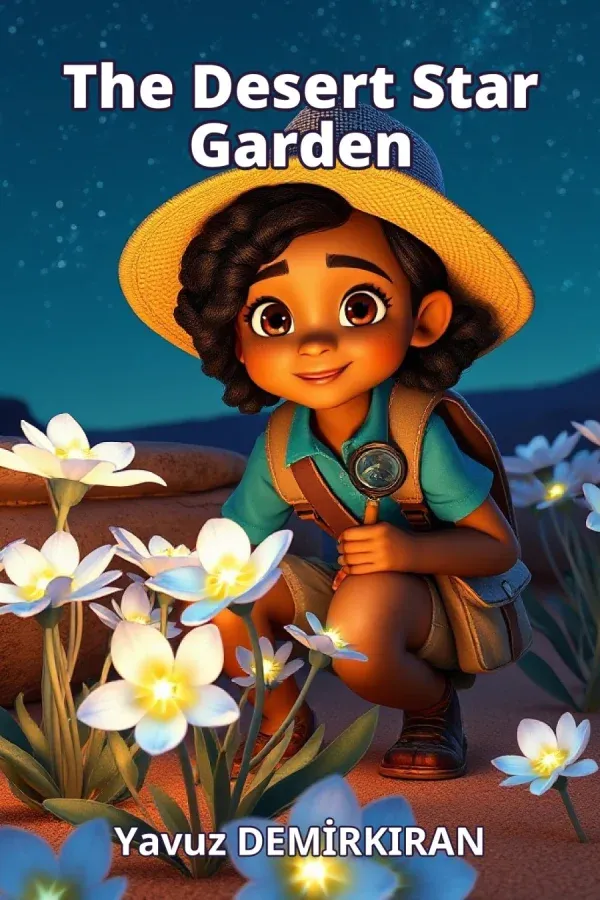 The Desert Star Garden