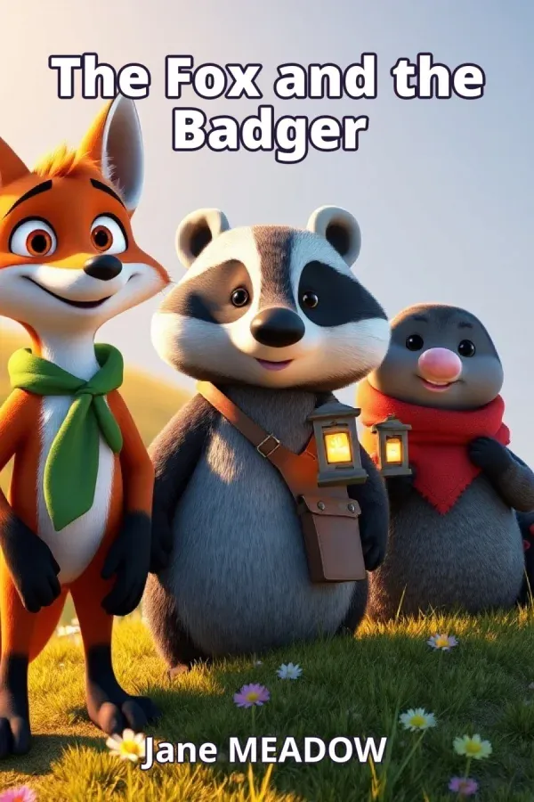 The Fox and the Badger