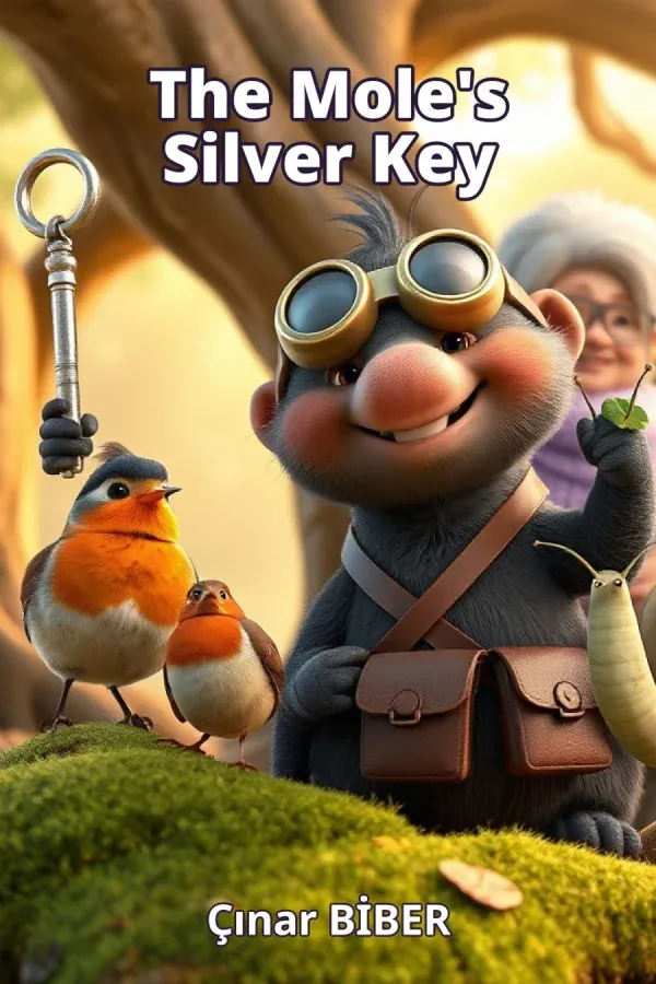 The Mole's Silver Key