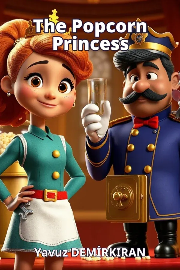 The Popcorn Princess