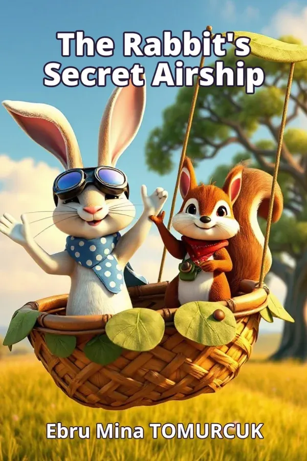The Rabbit's Secret Airship