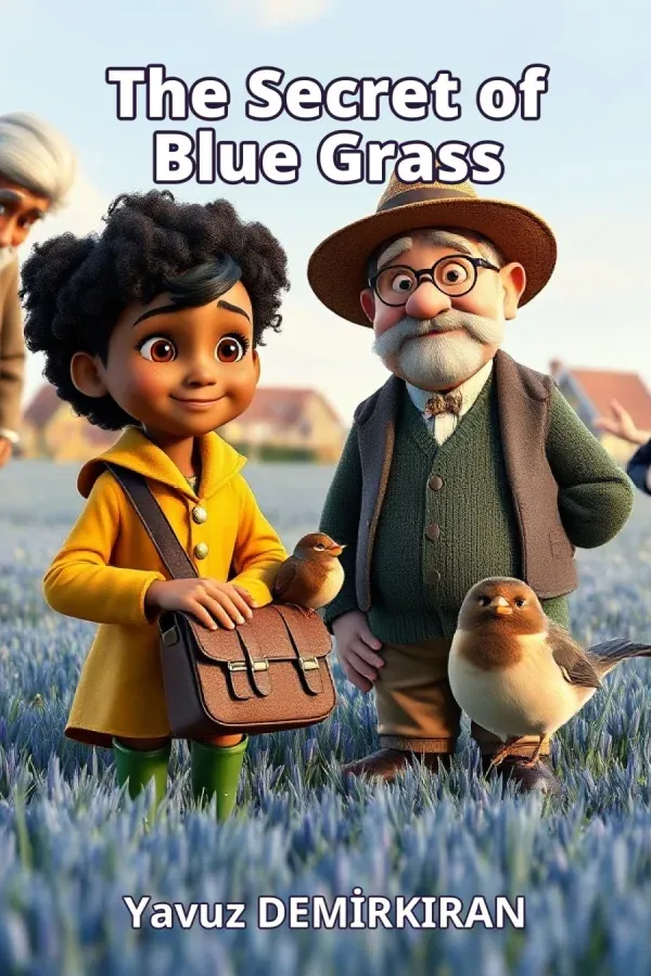 The Secret of Blue Grass