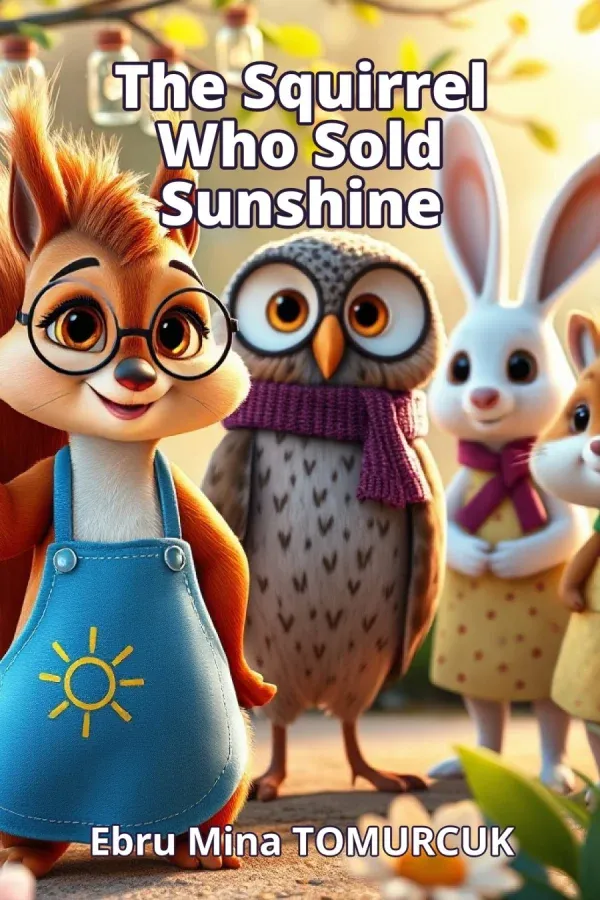 The Squirrel Who Sold Sunshine