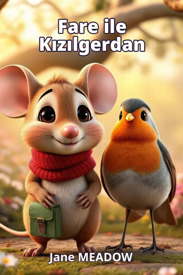 Fare ile Kızılgerdan