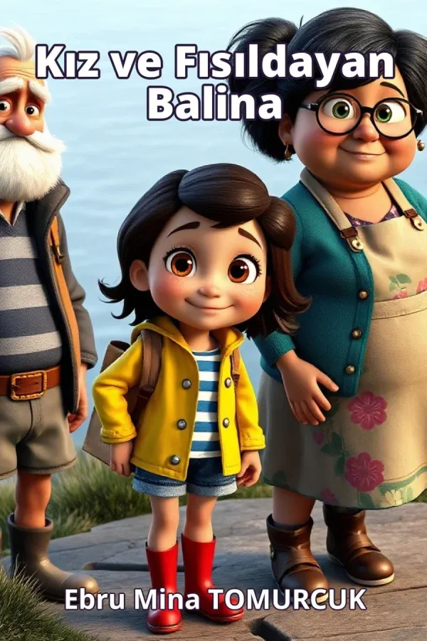 Kız ve Fısıldayan Balina