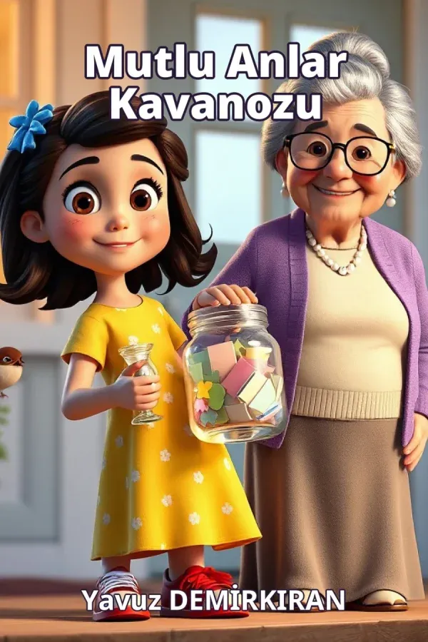 Mutlu Anlar Kavanozu