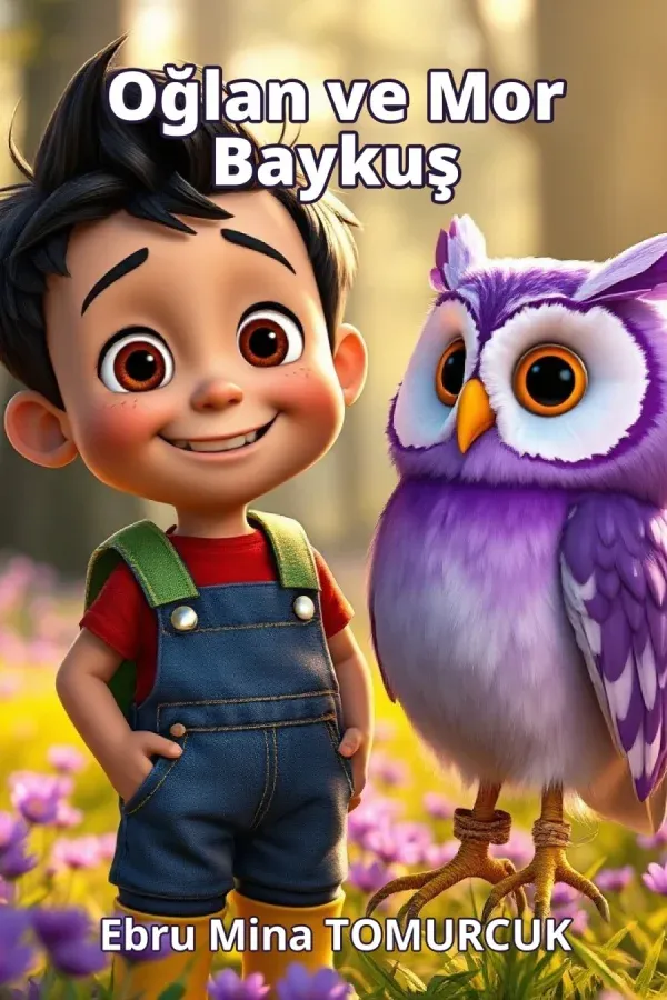Oğlan ve Mor Baykuş