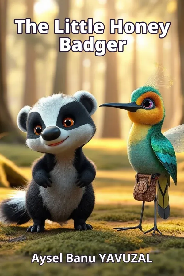 The Little Honey Badger