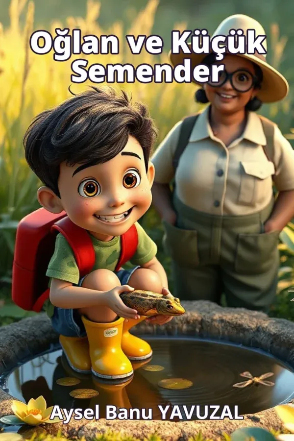 Oğlan ve Küçük Semender