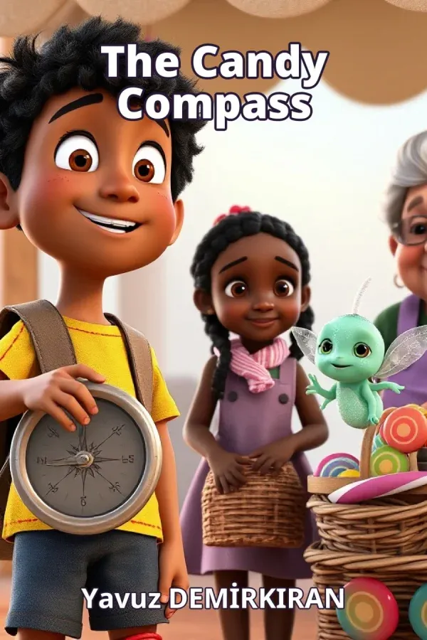 The Candy Compass