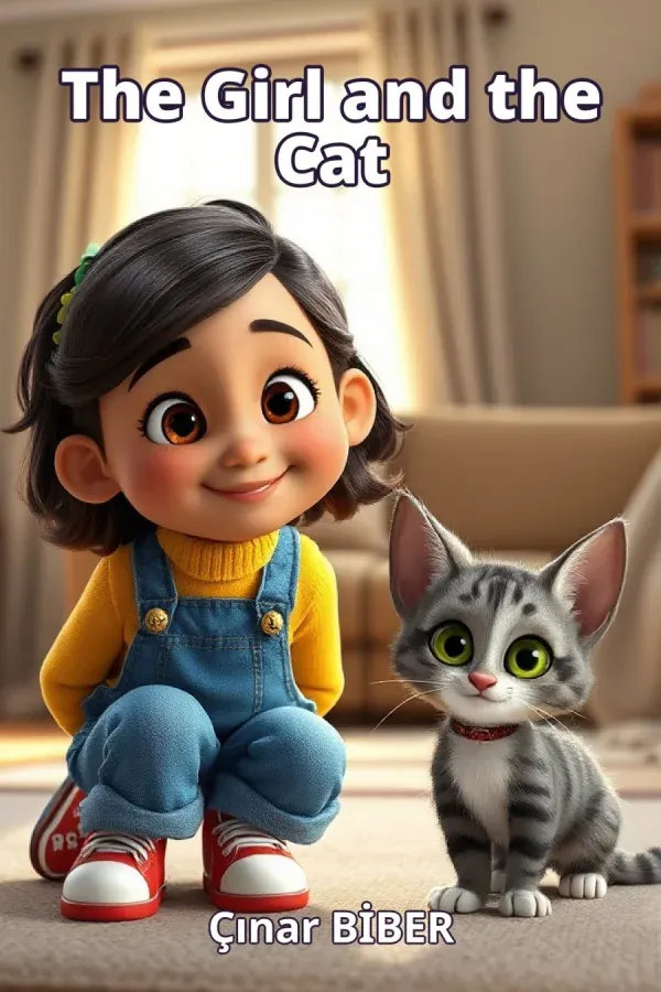 The Girl and the Cat
