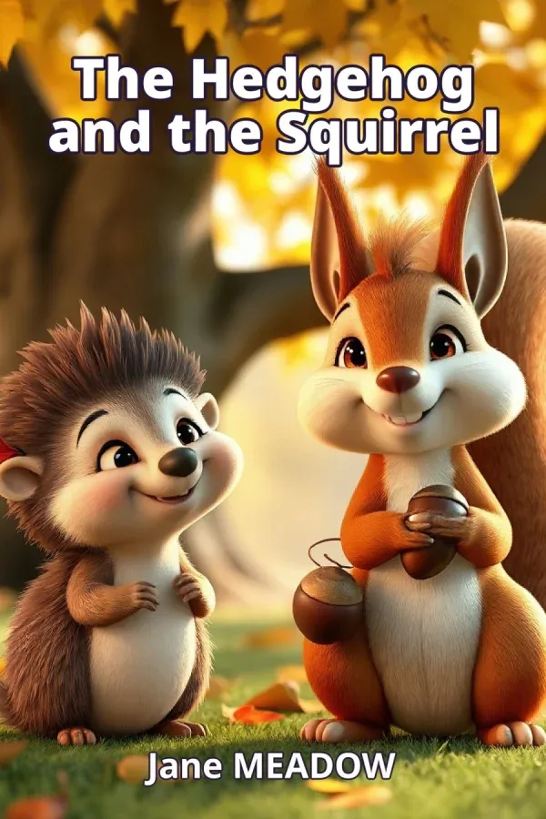The Hedgehog and the Squirrel
