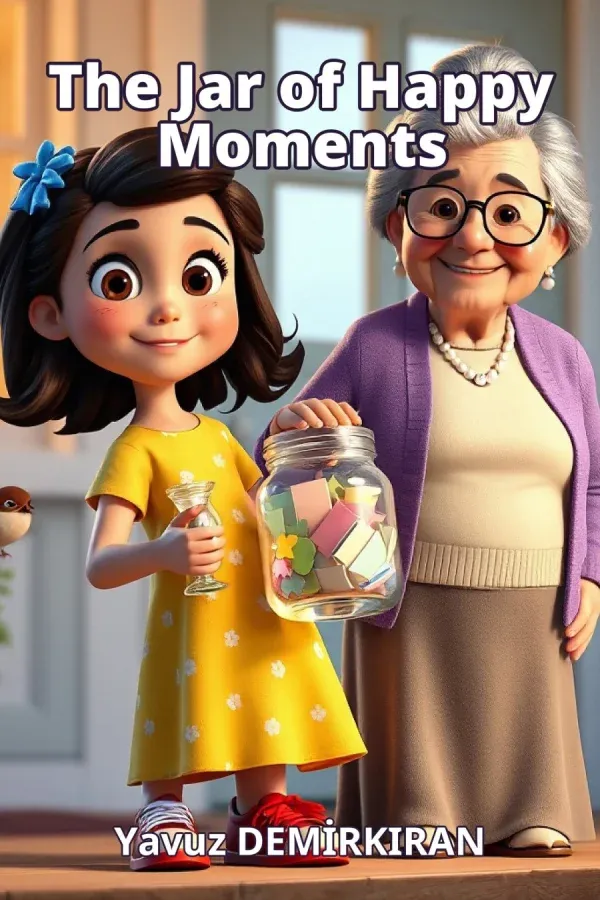 The Jar of Happy Moments