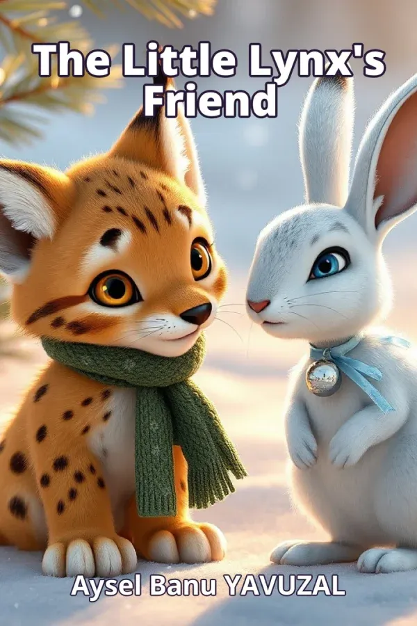 The Little Lynx's Friend